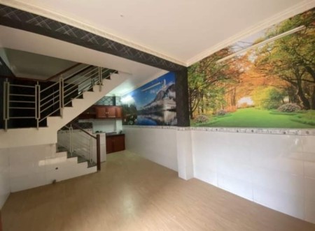 Bán nhà giá 2.9 tỷ, diện tích 46m2 nhà Gò Vấp hẻm xe hơi giá đầu tư