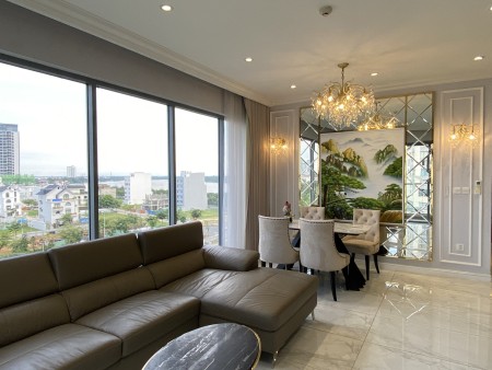 Nhà Đẹp Giá Rẻ View Chất Lượng Cao Đây Ạ - Đảo Kim Cương 3pn 117m2 Full NT Chỉ 36tr