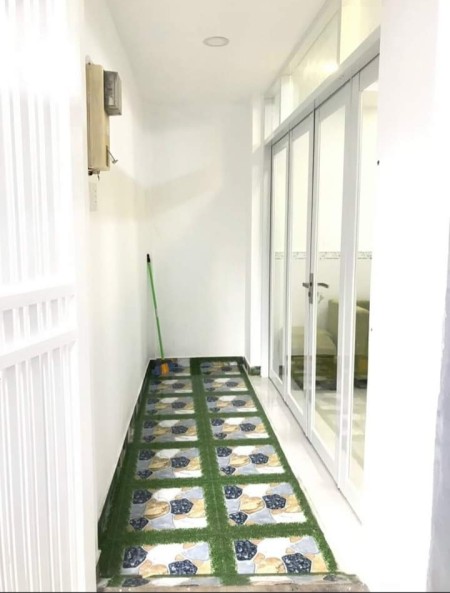 Bán nhà siêu hiếm Quận Tân Bình, nở hậu, dt 75m2, giá 4.5 tỷ, hẻm lớn