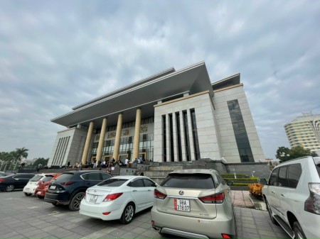 Đất trung tâm thành phố Bắc Giang, mặt tiền 7m giá chỉ từ 3 tỷ lh 0968117781