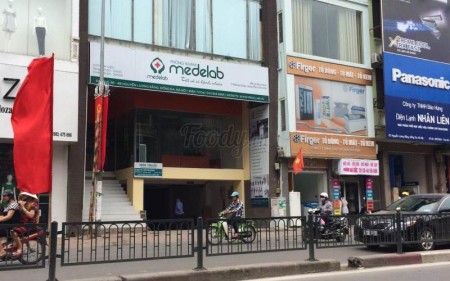 Tòa nhà văn phòng tại Nguyễn Lương Bằng, Hà Nội thương lượng cho khách