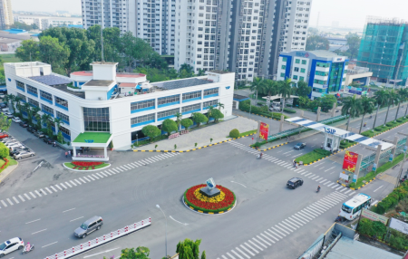 Bán gấp lô đất đường nhựa trong KCN Vinamilk