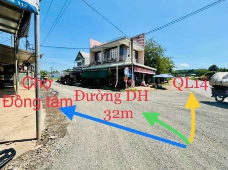 Đất nền Thuận Lợi Đồng Phú Bình Phước sổ riêng bàn giao ngay, giá tốt