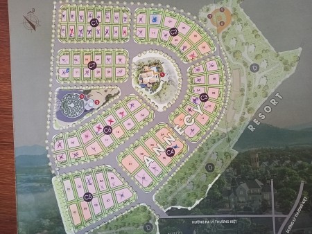 Bán đất nền, full thổ cư, sổ sẵn đầu tư sinh lời, thích hợp làm nghỉ dưỡng