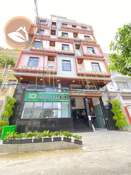 Bán nhanh CHDV tại mặt tiền P. Tân Quy, Quận 7 với 70 phòng đẹp