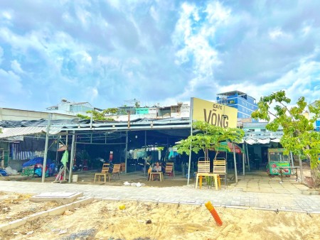 Chính chủ bán lô đất nở hậu Mặt Tiền Nguyễn Văn Linh, P.TTT, Quận 7