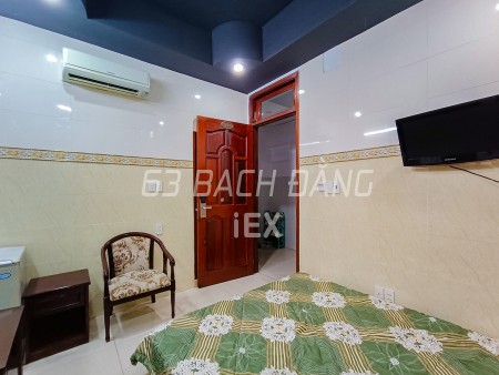 Cho thuê phòng đường Bạch Đằng – Tân Bình cách sân bay 700m