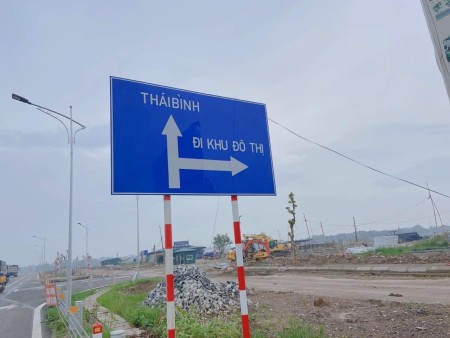 Chính chủ cần bán lô biệt thự góc dự án Teelhome Tràng an Phủ lý Hà nam