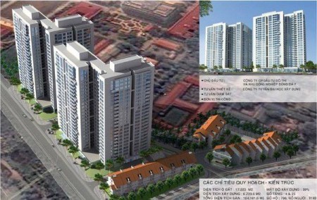 Chủ nhà gửi bán gấp Chung cư Viện 103 - Văn Quán Quận Hà Đông lh 0865971914