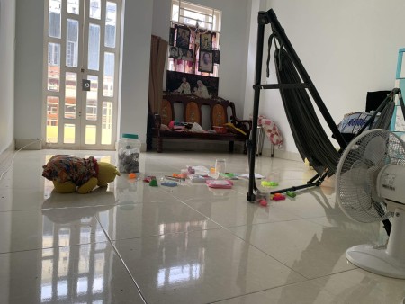 Nhà Hẻm Xe Tải An Dương Vương Quận 8 có 3 Tầng Giá 5,4 Tỷ đồng