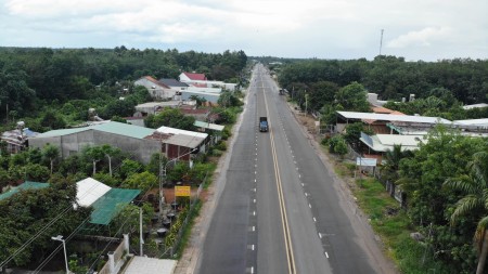 Đất nền khu đô thị vincom mặt tiền ĐT 747 - Trung tâm hành chính Bắc tân uyên