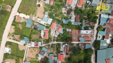 Chính chủ cần bán ngay ô đất gần KCN Amata Sông Khoai, Quảng Yên giá đầu tư