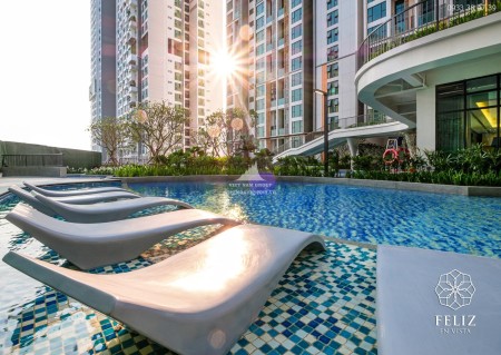 Đi Mỹ cần cho thuê nhanh 3PN chỉ 27tr tại Feliz en Vista Quận 2