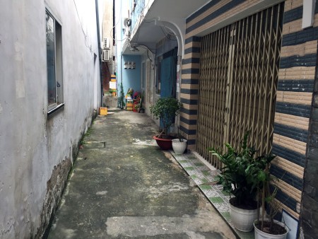 Nhà hiếm Phạm Văn Bạch, Tân Bình, diện tích 56m² chỉ 3,8 tỷ đồng