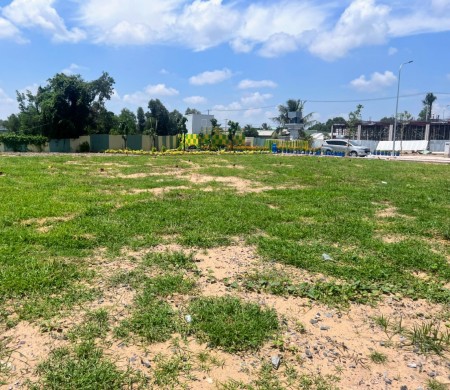 Bán lô đất gần Trạm y tế xã An Hòa, diện tích sử dụng 124.8m2, giá 1tỷ9