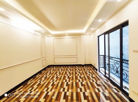 Bán nhà Nam Dư gần đường Lĩnh Nam, 53/43m² x 5 tầng, 4 PN, giá 3,25 tỷ đồng