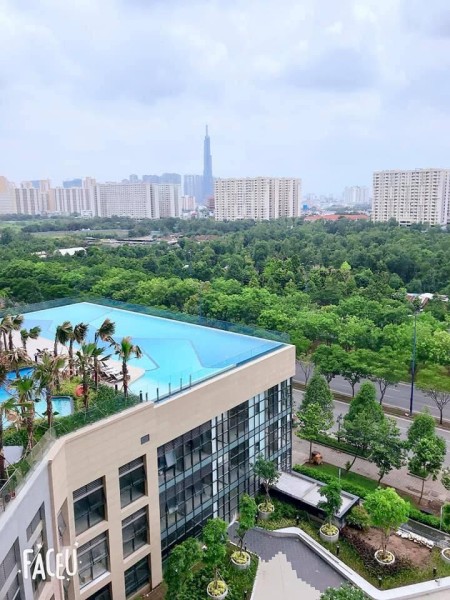 Bán nhanh căn hộ 2 phòng ngủ giá chỉ 4,25 tỷ chung cư The Sun Avenue