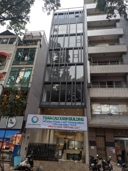 Cho Thuê Văn Phòng Trung Tâm Q3 diện tích 140 - 300m2 giá tốt