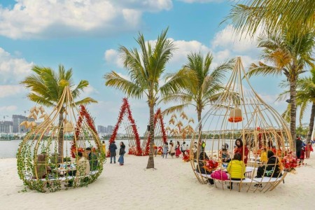 Cần bán gấp căn góc 2PN + 1 2WC giá 1,950 tỷ tại Vinhomes Ocean Park LH: 0977484841