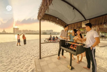 Đã đẹp lại rẻ căn 1PN + cắt lỗ 220 triệu bán giá 1,25 tỷ tại Vinhomes Ocean Park LH: 0977484841