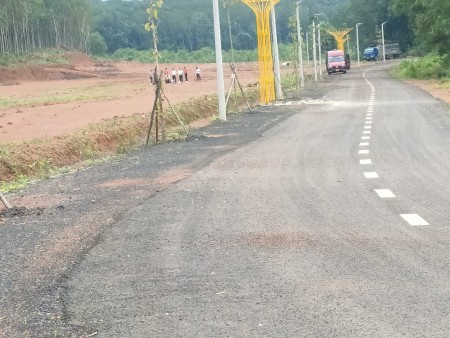 Bán đất Đồng Phú Bình Phước, giá 500 triệu pháp lý chuẩn công chứng nhanh