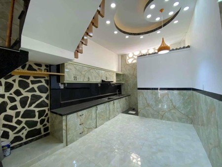 Siêu phẩm nhà Him lam Quận 7 DT 50m² x 2 tầng có 2 PN + 2 WC nhỉnh giá 3 tỷ đồng