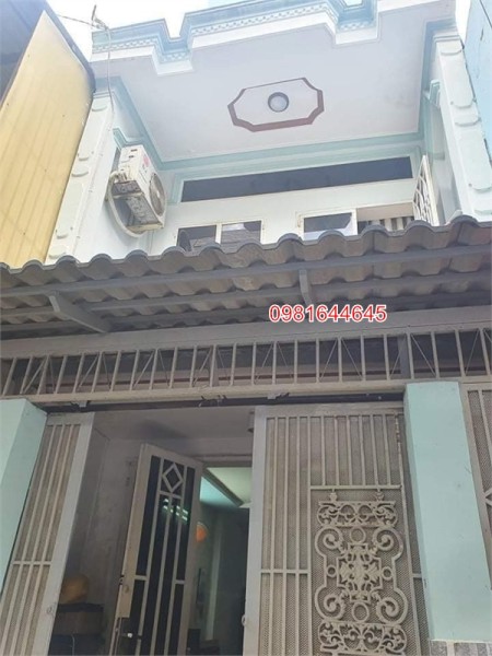Nhà HXH Gò Vấp gần chợ Cầu - Quang Trung - Phạm Văn Chiêu khu an ninh tốt