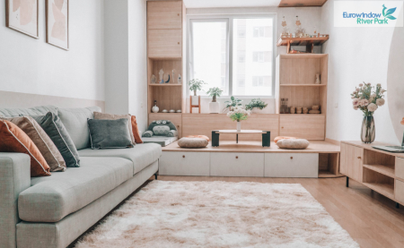 BáN căn hộ 91m2, hướng ĐN view sông thoáng mát giá siêu ưu đai lên tới 165 nhận nhà ở ngay