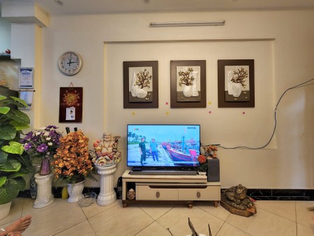 Bán nhà đường Hoàng Mai Hà Nội, diện tích sử dụng 45m² giá 4 tỷ
