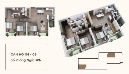 Tổng hợp quỹ căn ngoại giao 2n 3n giá tốt nhất dự án Hoàng Thành Pearl 0374402946