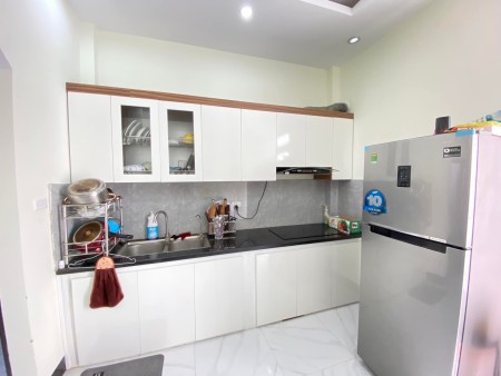 Bán căn nhà 4 tầng tại Làng An Trai, Vân Canh, Hoài Đức giá 2.9 tỷ