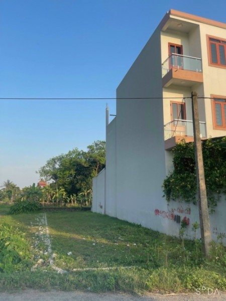 Cần bán siêu phẩm lô góc diện tích 119m2 Độc Lập Hưng Hà Thái Bình giá tốt