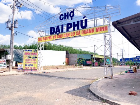 Bán nhanh lô đất 230m2 100MTC full giấy tờ tại Chơn Thành Bình Phước chỉ từ 650tr LH 0344.240.622