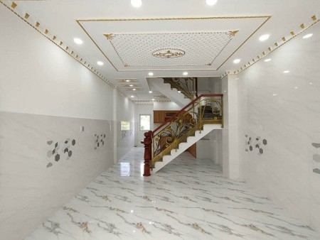 Nhà hẻm 207 Nguyễn Văn Đậu p11 Bình Thạnh 5,2x10 chỉ nhĩnh 4 tỷ