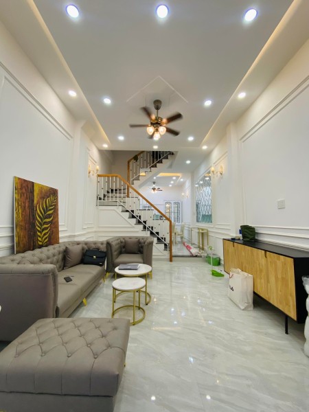 Biệt thự mini Lam Sơn, diện tích 46m² giá bán 10,8 tỷ, phường 2, Tân Bình