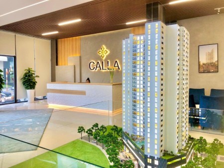 Calla Apartment – Căn Hộ Sân Vườn Đầu tiên tại Quy Nhơn 0965268349