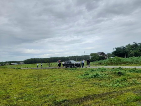 Cần ra ngay lô đất ngay Lộc Ninh, Dương Minh Châu, gần ngã 3 Đất Sét