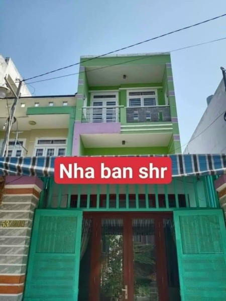 Siêu phẩm nhà hẻm 1 sẹc liên khu 4-5 Bình Tân DT 40m² x 2 lầu giá 2,68 tỷ đồng