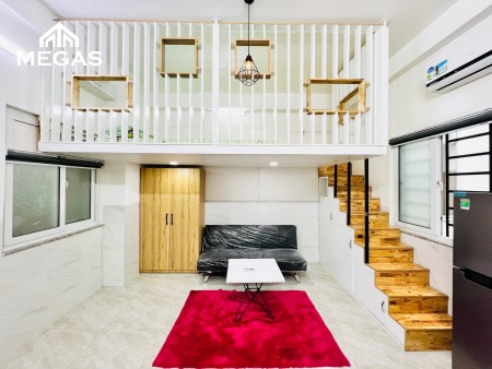 Căn hộ Duplex full nội thất ngay Cộng Hòa liên hệ 0901191406, an ninh