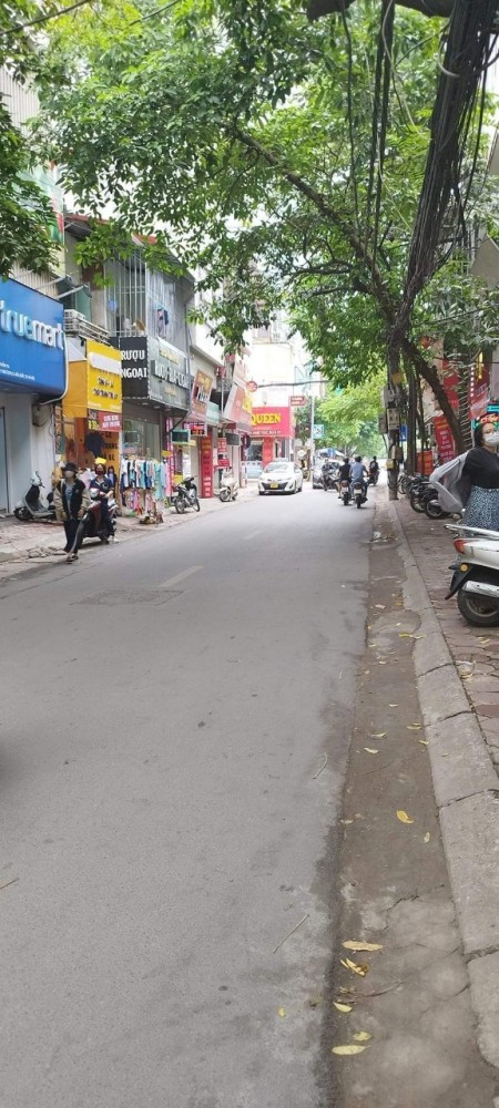 Bán nhà phố Doãn Kế Thiện Cầu Giấy, diện tích sử dụng 60m2, kinh doanh