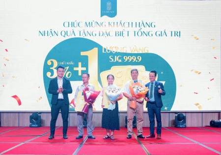Florence Quảng Nam ngôi sao đang lên, hào quang của sự tiên phong giá đầu tư