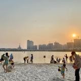 Bán căn chung cư 80m2 có 3PN 2VS giá 2,32 tỷ Vinh Ocean Park