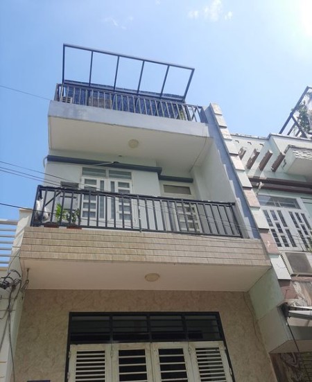Cần tiền bán gấp căn nhà phường An Lạc Bình Tân dtsd 64m2 giá chỉ 5.5 tỷ