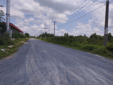 Bán đất, cho thuê đất 6,5ha-10,9ha tại Khu Công Nghiệp An Hạ, Bình Chánh, TP.HCM