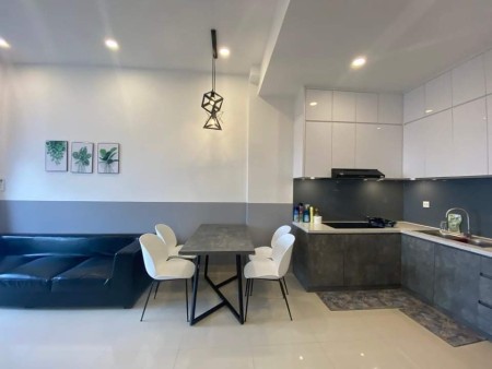 Cho thuê căn hộ 2 phòng ngủ Thủ Thiêm đường Mai Chí Thọ, giá tốt