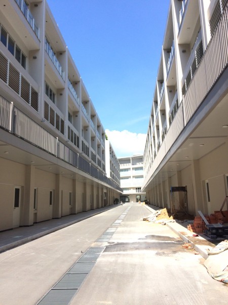 Cho thuê shophouse Sari Town Quận 2 giá chỉ 130 triệu/tháng căn góc