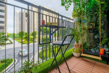 Căn hộ 2N + 1WC bán giá 1,54 tỷ tại Vinhomes Ocean Park. LH 0942.782.768