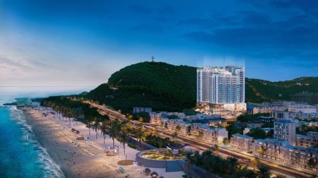 Siêu phẩm căn hộ 5 sao Trung tâm TP. Vũng Tàu - Fiveseason Homes chính thức ra mắt