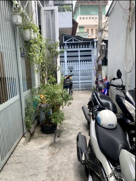 Chính chủ bán nhà cấp 4 hẻm Phạm Thế Hiển P7 Quận 8 lh 0988381527