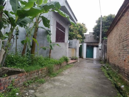 Bán đất Mai Đình, Sóc Sơn, Hà Nội. giá chỉ 880 triệu khu an ninh, pháp lý chuẩn